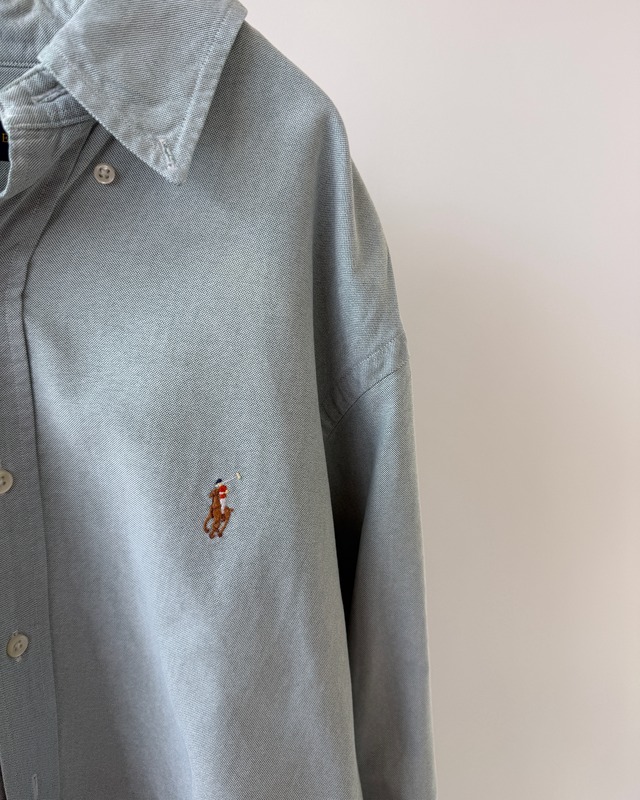 -Ralph Lauren- Vintage 10s L Shirt