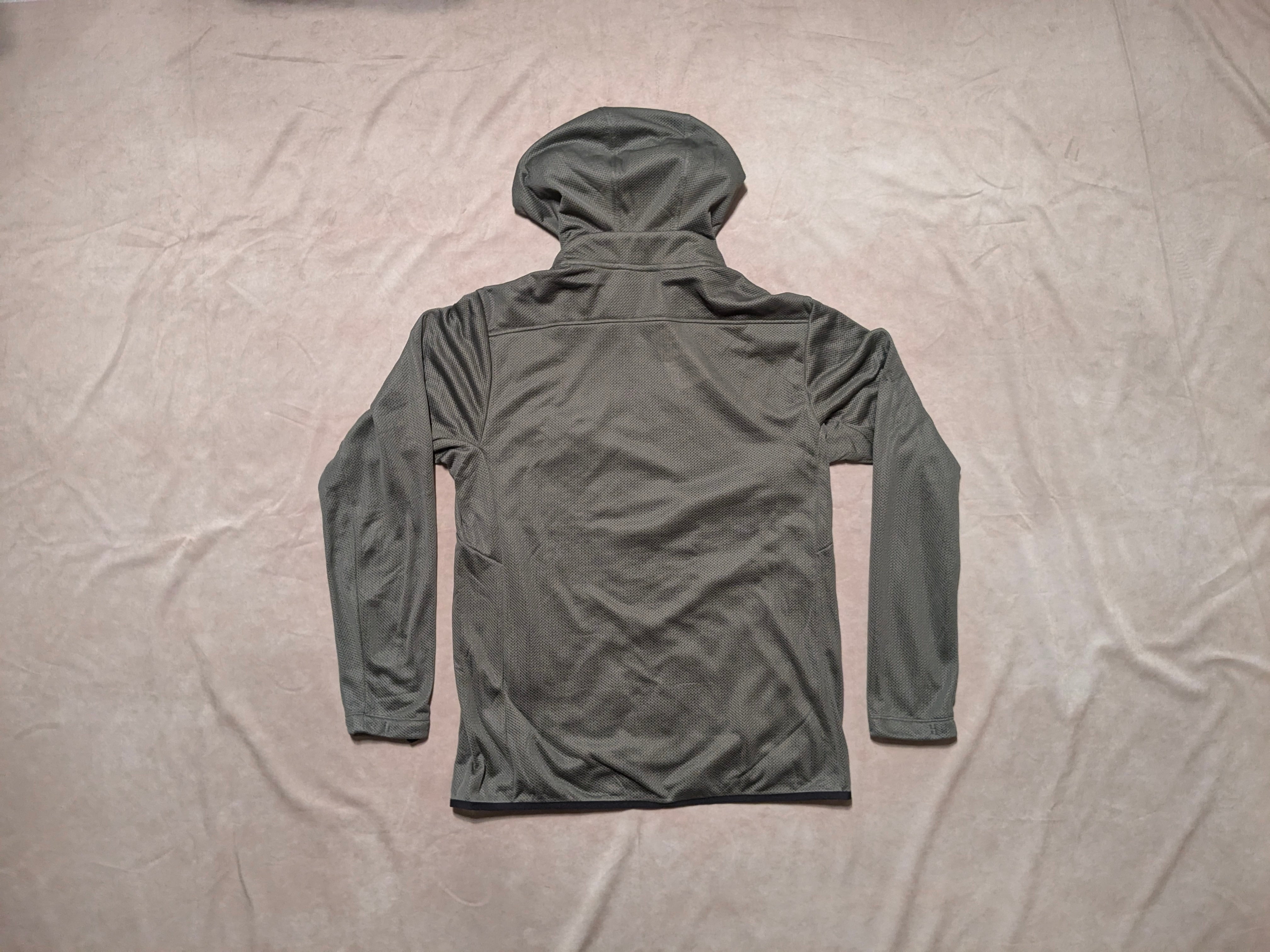 STATIC（スタティック） ADRIFT P/O HOODY（アドリフトプルオーバー