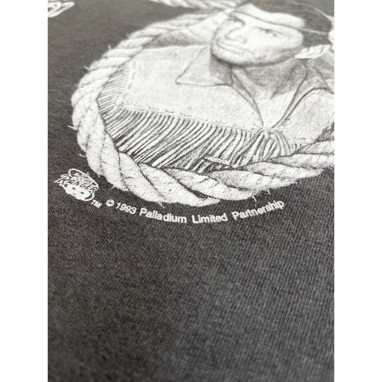90s "The  Lone RANGER" Tee MADE IN USA Size XL