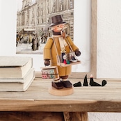 煙出し人形・お香売り