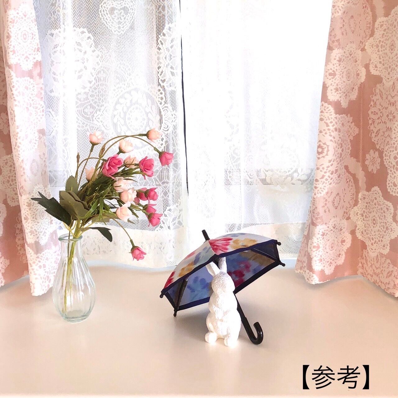 No.309】 ミニチュア傘 小さい傘 レトロ インテリア 和モダン | こはる傘店