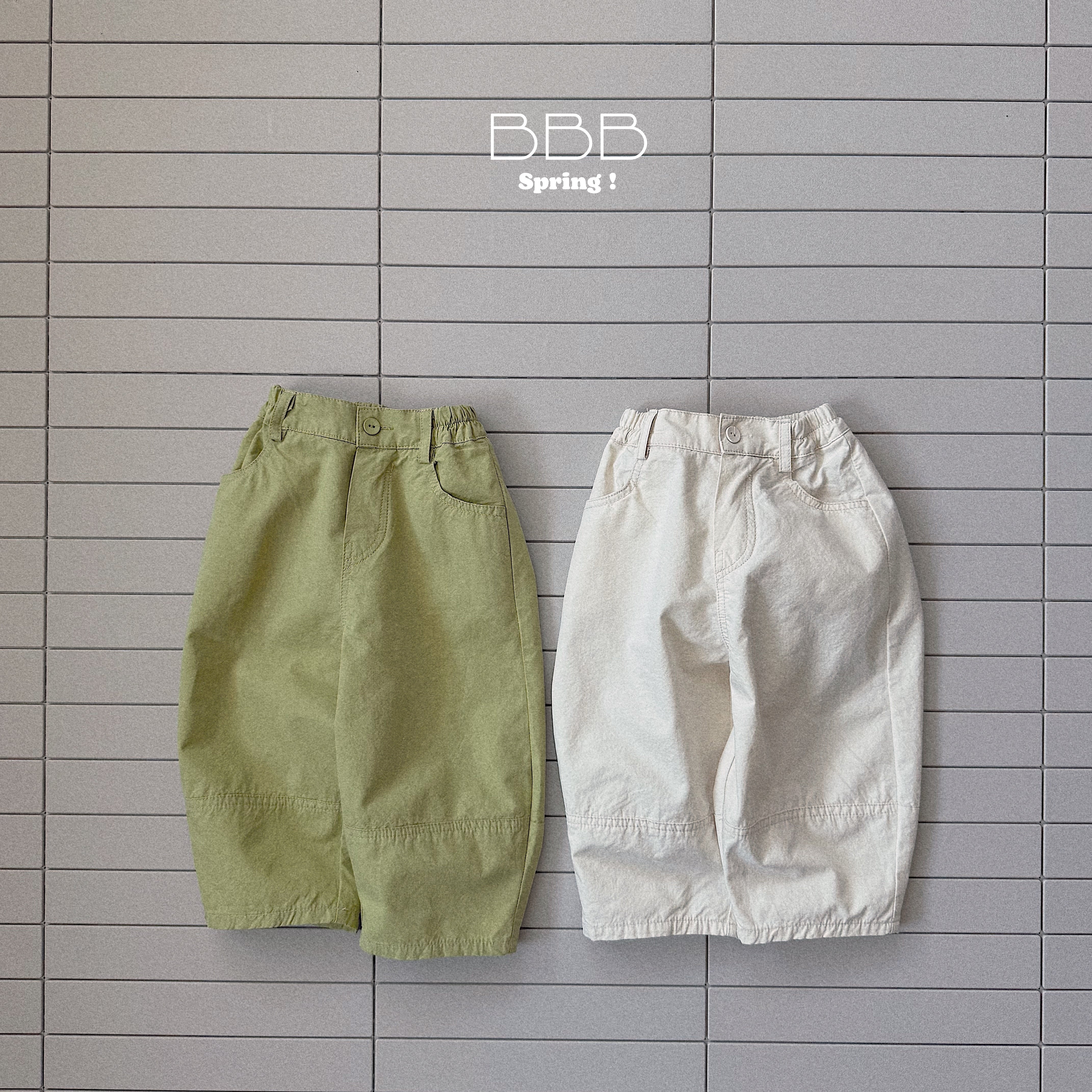 no-cut pants【bellabanbina】※予約商品
