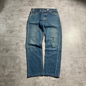 【W36 L36】00s USA製 USA Levi リーバイス 505
