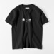 3HAIRS | WHITELOGO Tee(BLK)