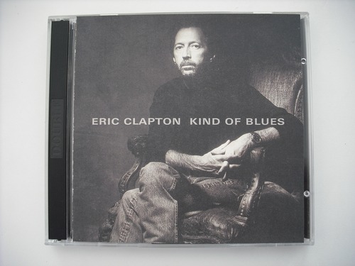 【2CD】ERIC CLAPTON / KIND OF BLUES