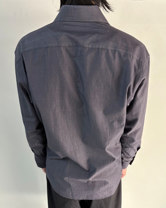 【GUCCI】classic shirt
