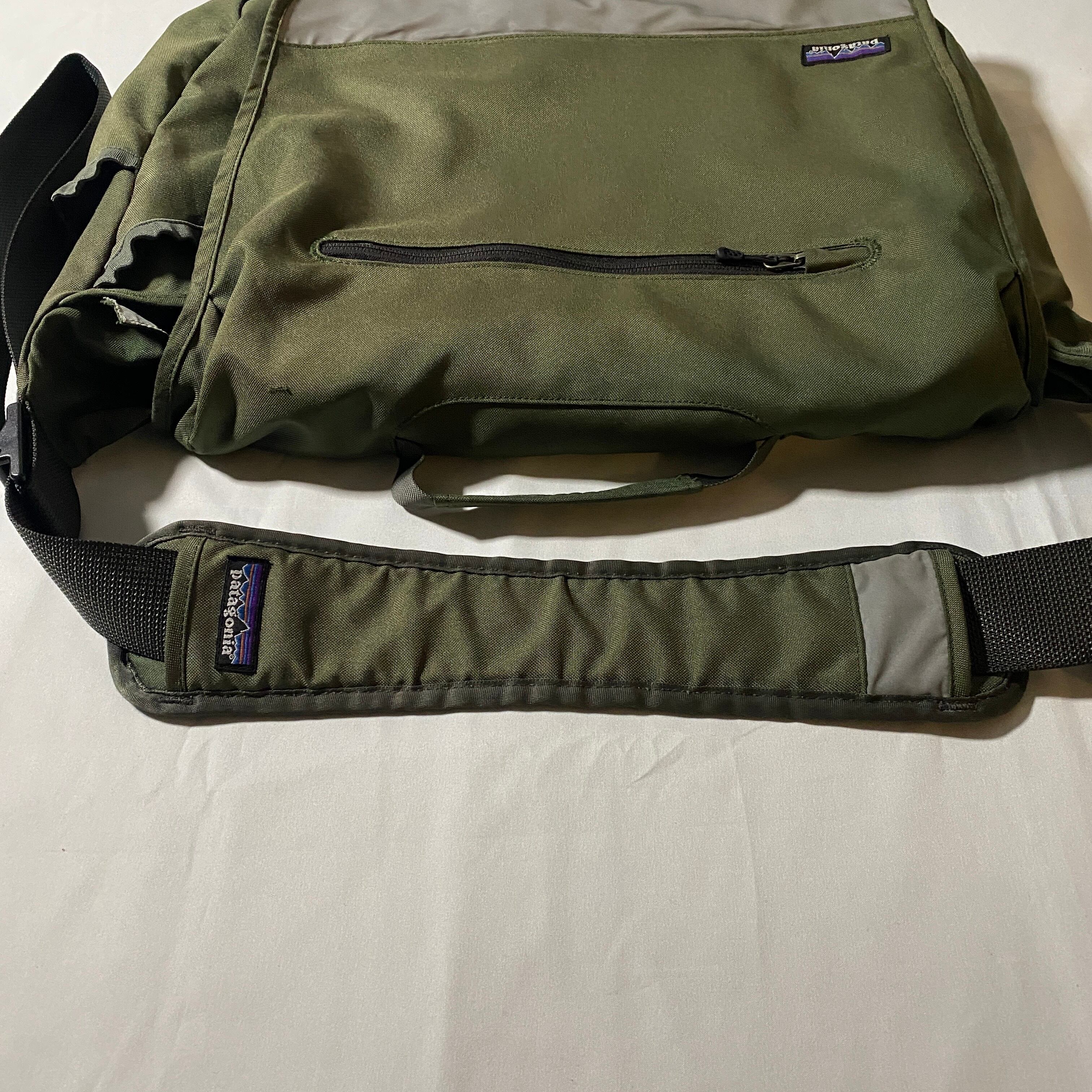 09年製 Patagonia Messenger Bag 09年製 Patagonia Messenger Bag | WAGENTYPEII