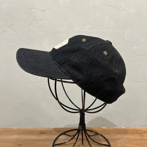 DENIM MODERN AGE CAP 『BIG SIZE』