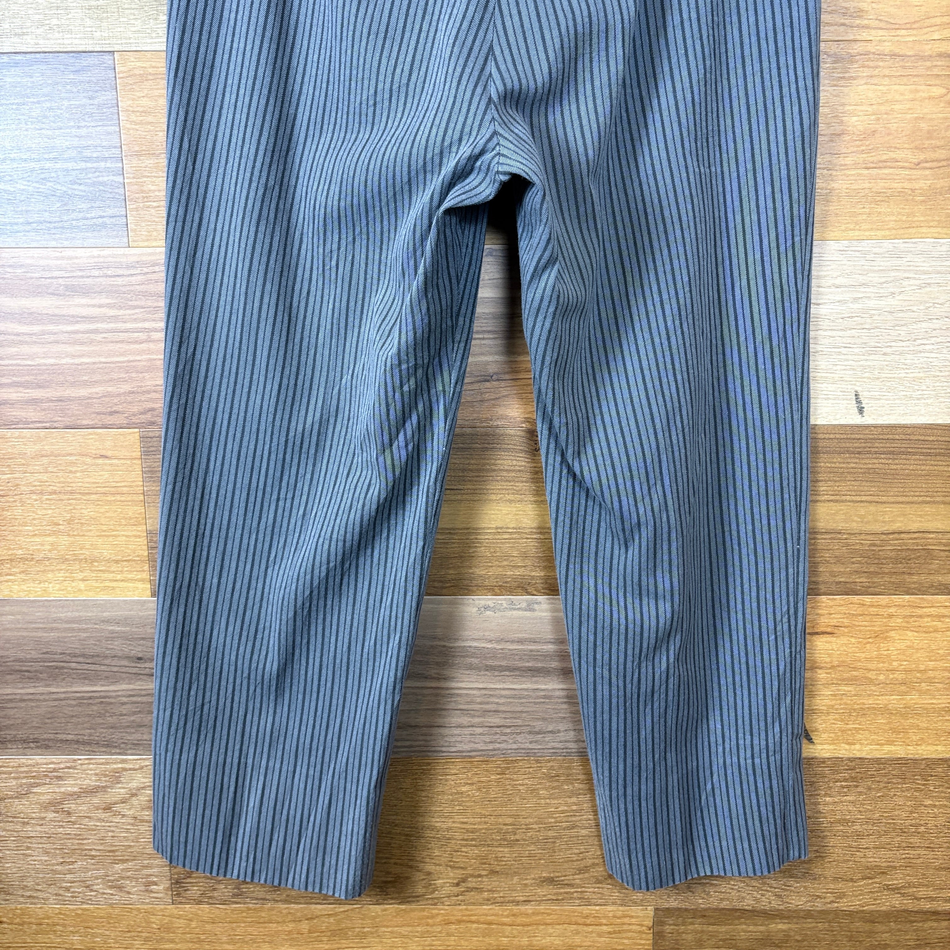 メンズ 60~80s ペインターパンツ ブルー ワークパンツ 古着