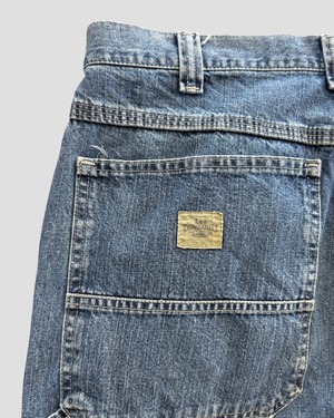 -Lee- Vintage 90s W36L30 Denim Painter Pants