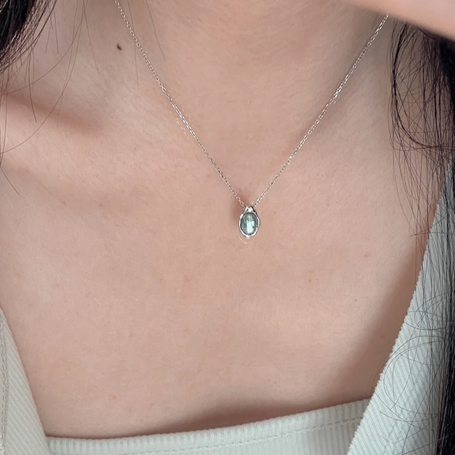 MilkyWay夏の清涼感プレナイトネックレス 3s