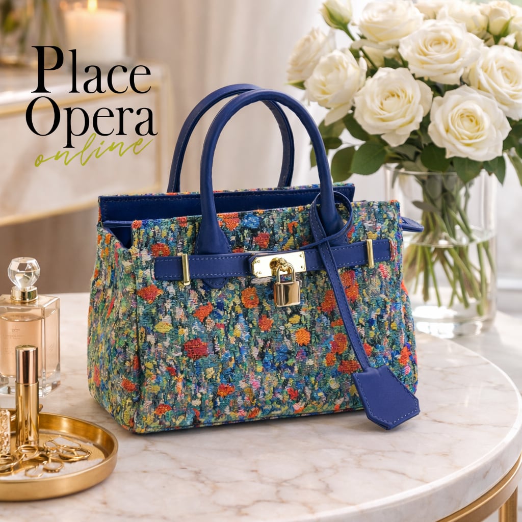 【バッグ】2ウェイバッグ/クリムト/ガーデン