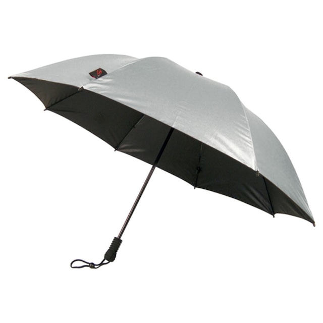 新品 EuroSCHIRM Swing liteflex umbrella silver 02540