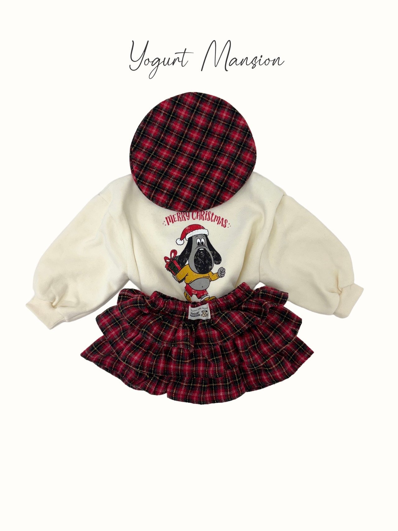 yogurt mansion［取寄］adult / mengmeng santa mtm 26winter