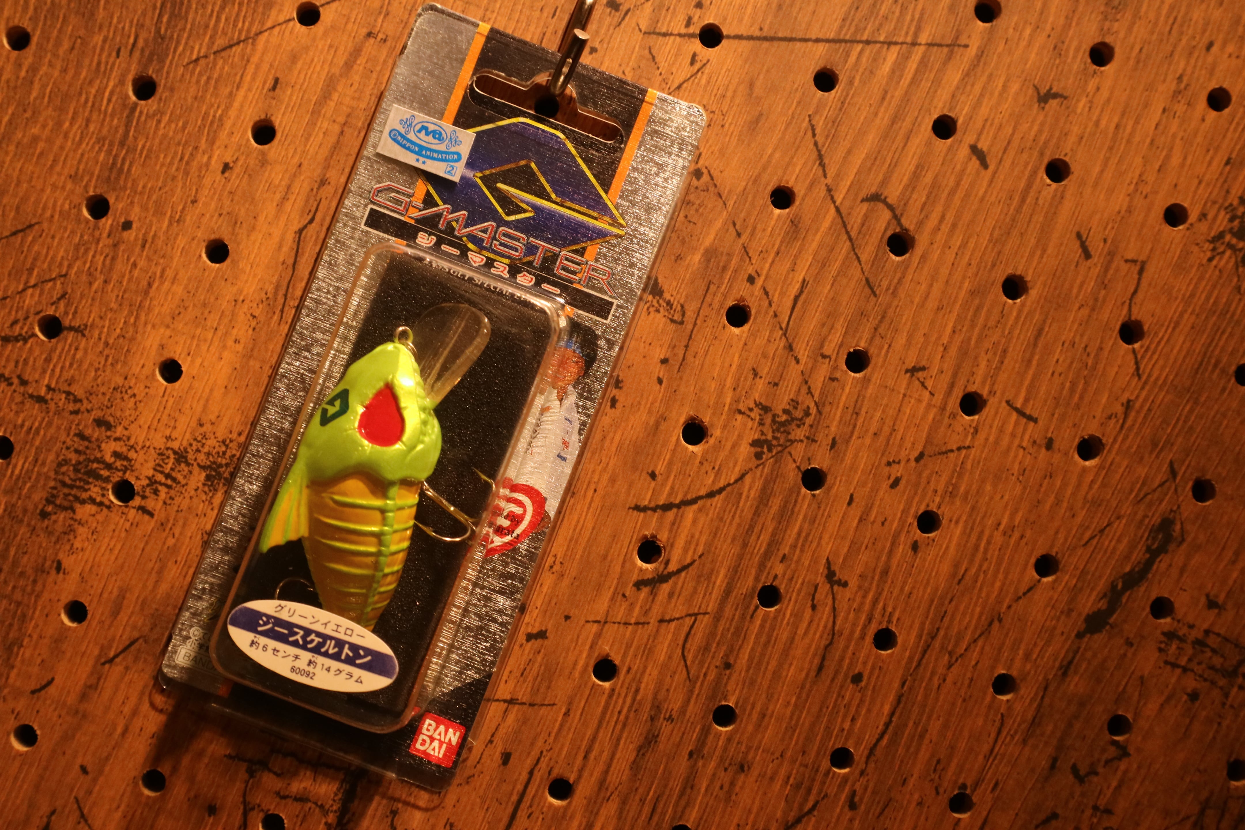 BANDAI（バンダイ） / グランダー武蔵 / ジースケルトン | Tasf Tackle