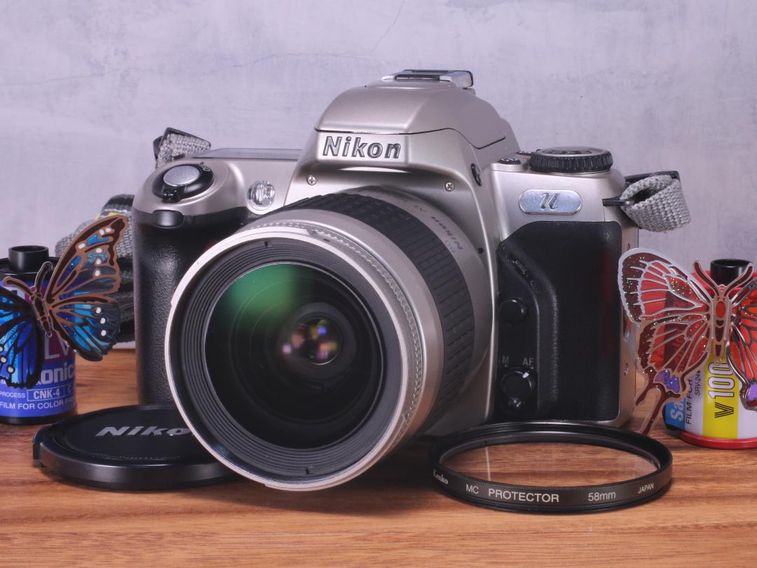 Nikon U2 ズームレンズセット 2