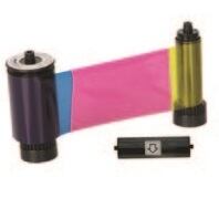 ICカードプリンター Solid-300S用YMCKOカラーリボン | cuttingedgej