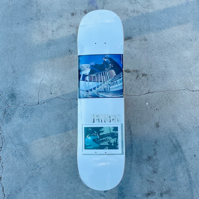 8.0 isle skateboards