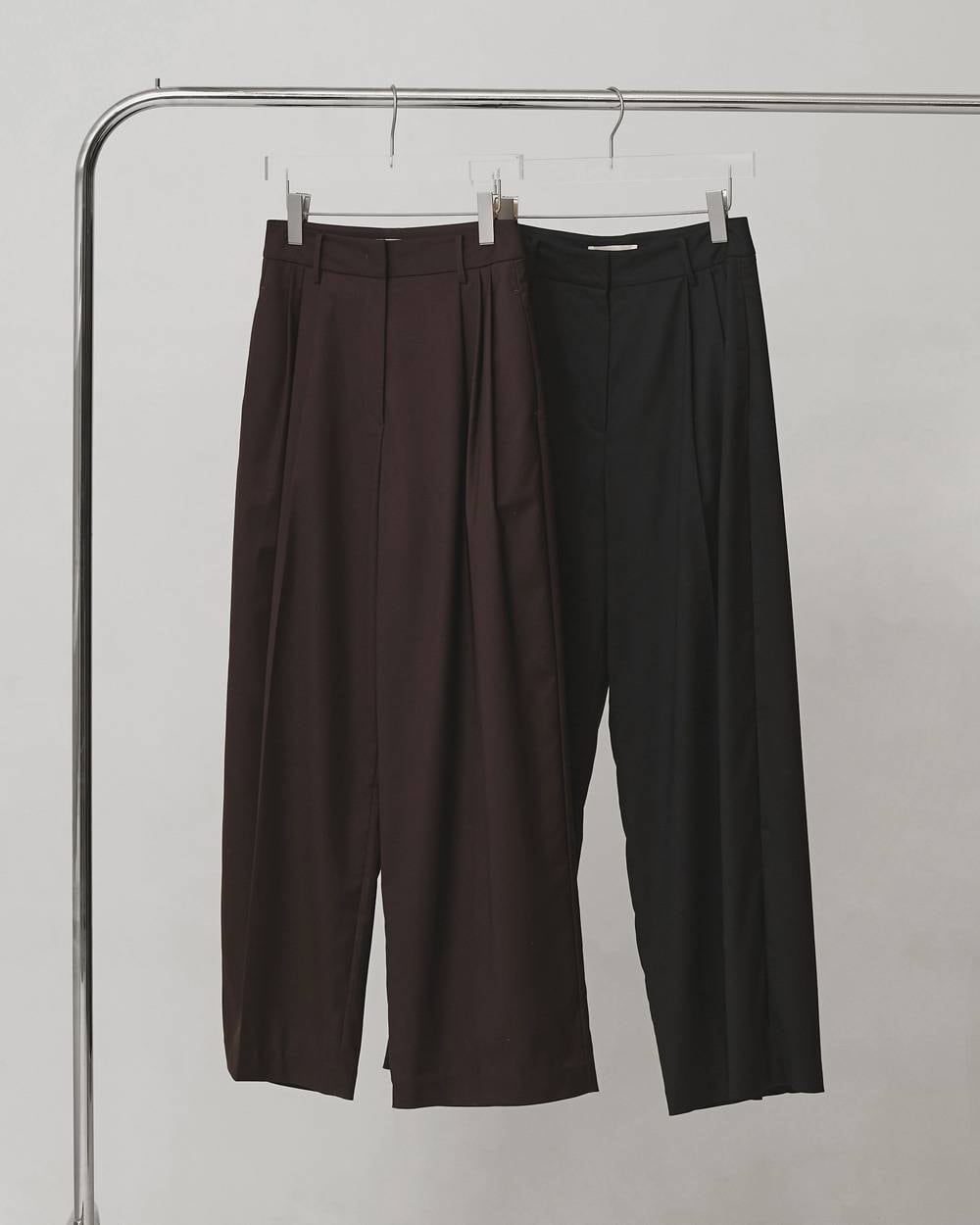 TODAYFUL／Twill Bermuda Pants | polne