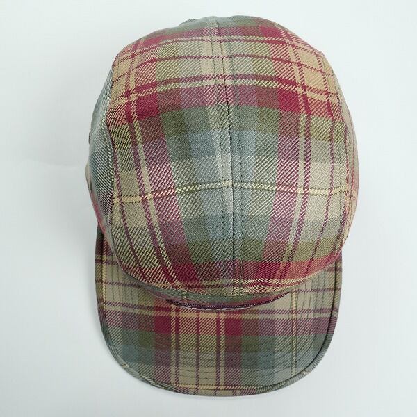 Size【フリー】 SUPREME シュプリーム 25FW Lochcarron Camp Cap Olive
