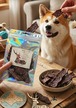 【ペット用】鹿肉ジャーキー