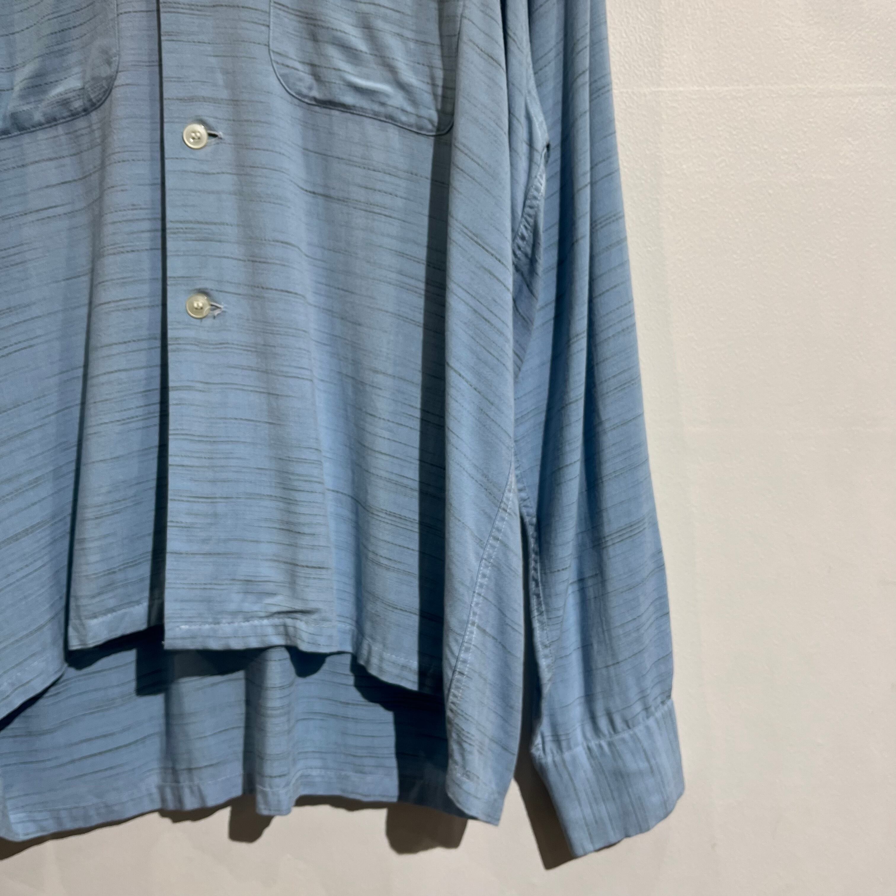 50s Nofade Rayon Shirt 