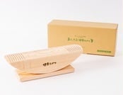 あしふみ健幸ライフ 無垢木溝タイプ | montantオンラインショップ