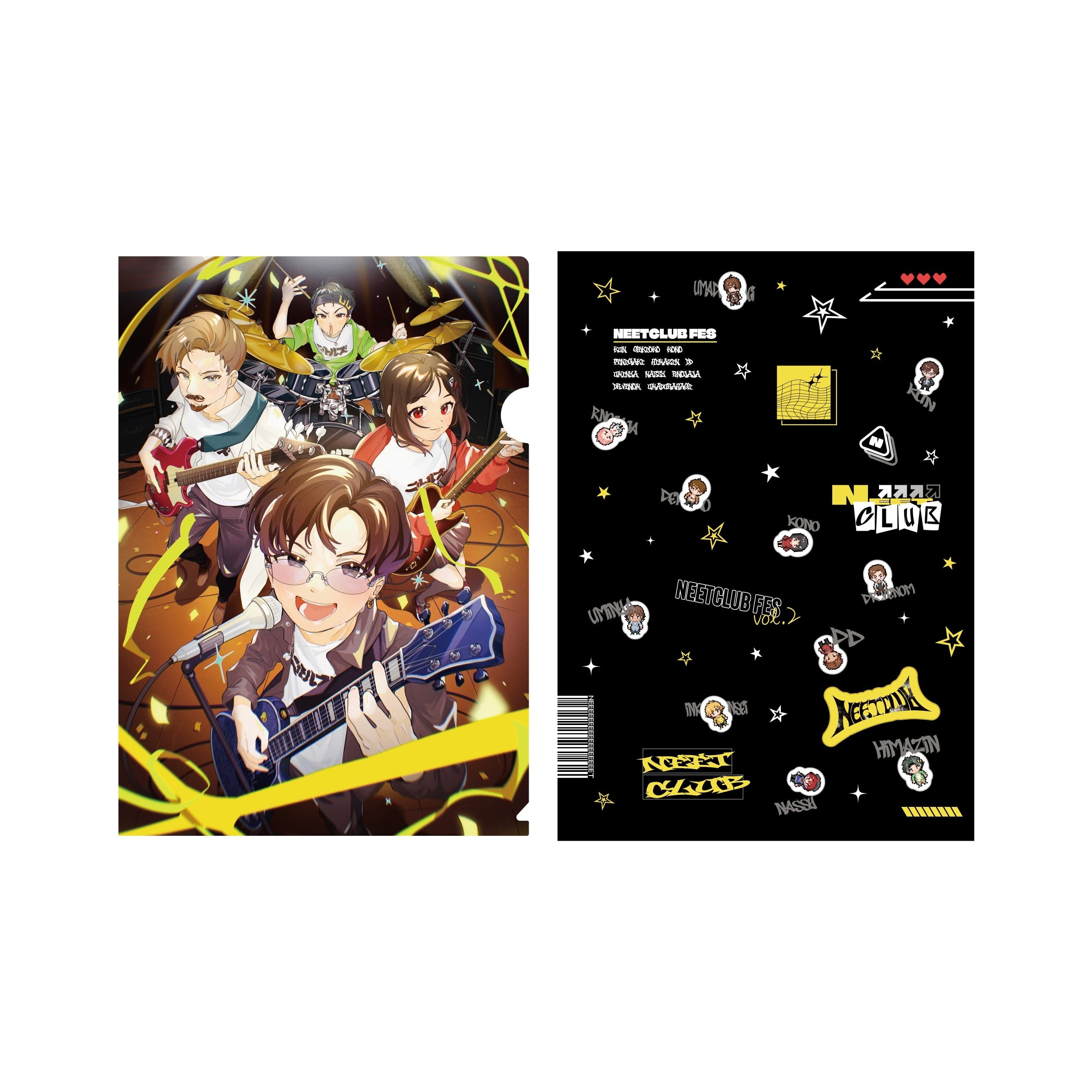 ニート部フェスVol.2 WEBSTORE