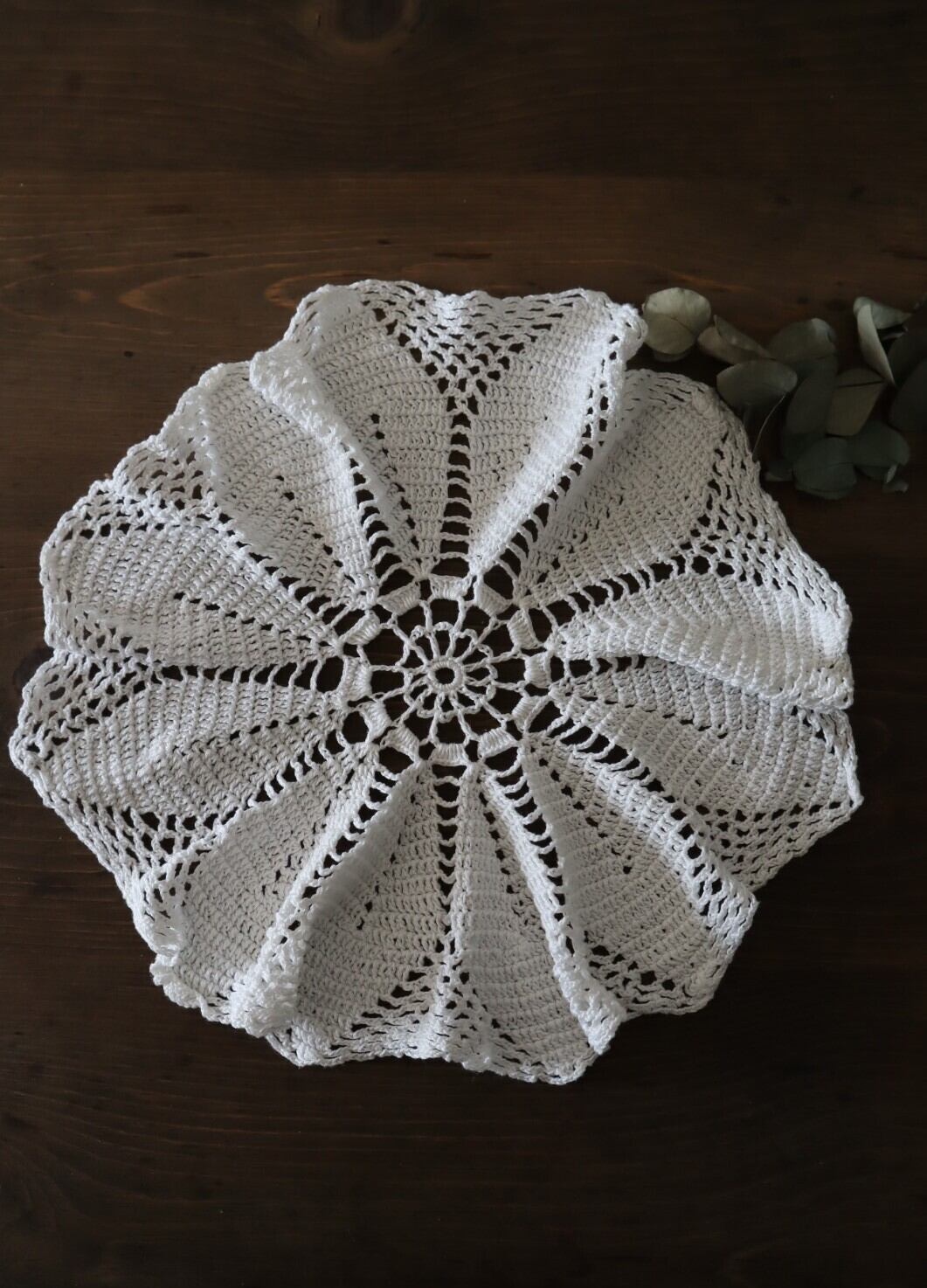 ドイリー | vmt antique アンティーク雑貨の家