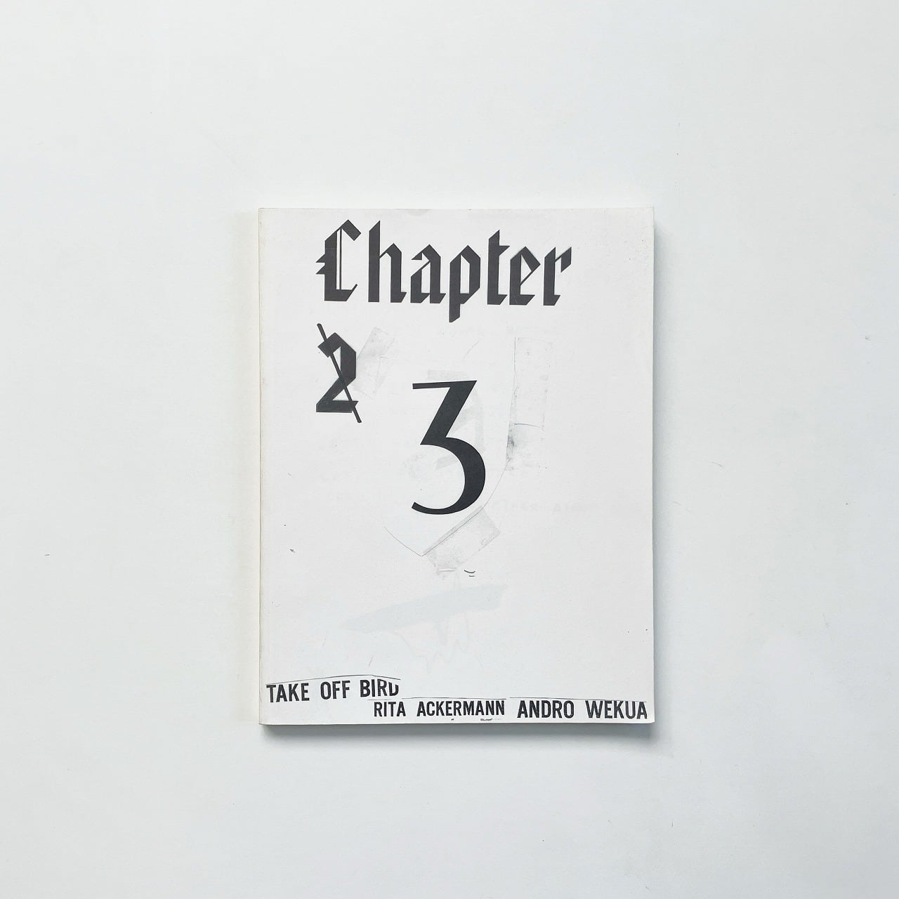 マーク・ゴンザレス Mark Gonzales | Non stop poetry : the zines of