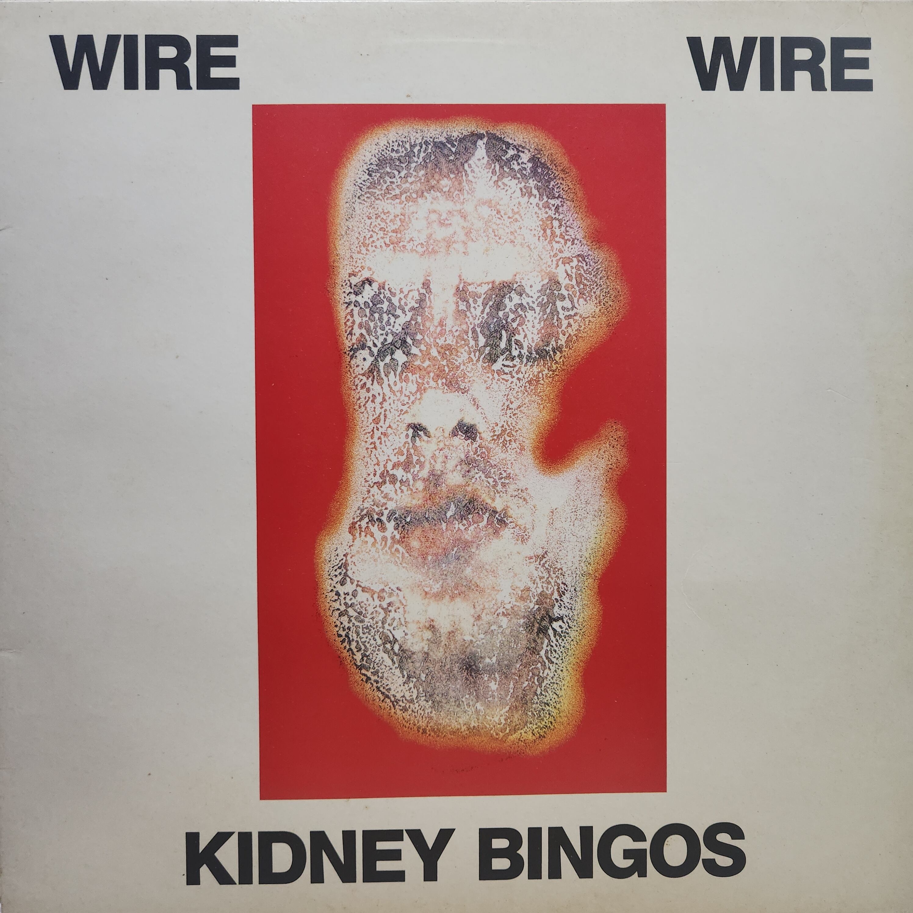 Wire / Kidney Bingos [12 MUTE 67] - 画像1