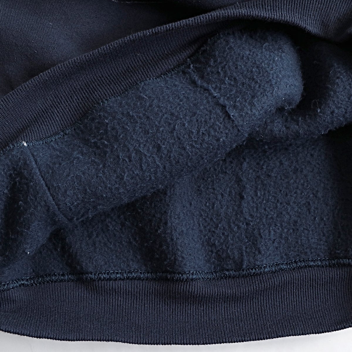 90s RUSSELL ラッセル US.AIR FORCE ミリタリープリント スウェット