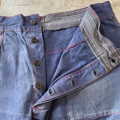 50-60s Le Citadin メカニック Metis パンツ W32 詳細写真8