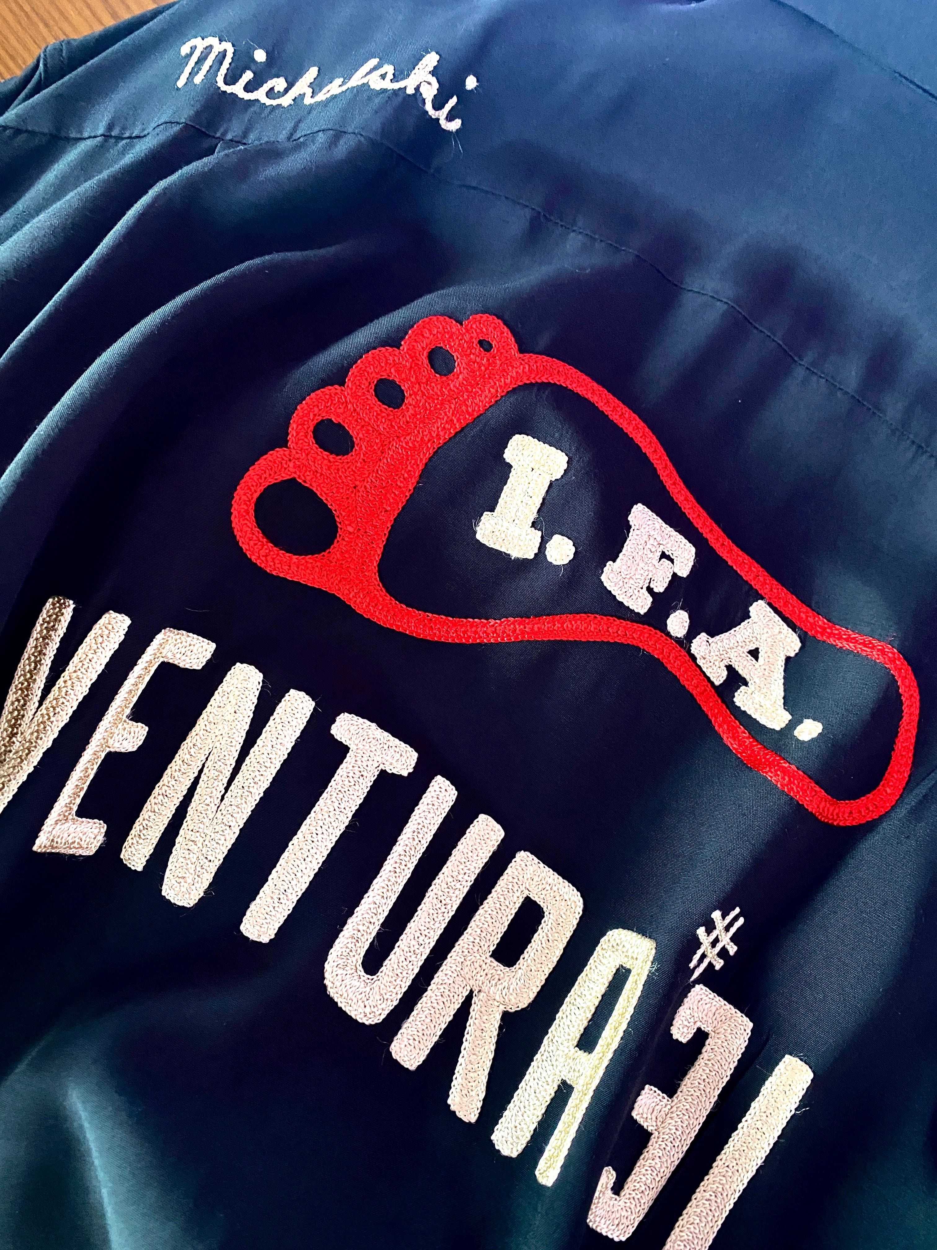 東洋エンタープライズ スタイルアイズ ボーリングシャツ