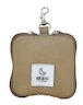 N/ORN Máni Kids Supporter & Pouch/ノルンマーニ キッズサポーター(ポーチ) ヌードベージュ