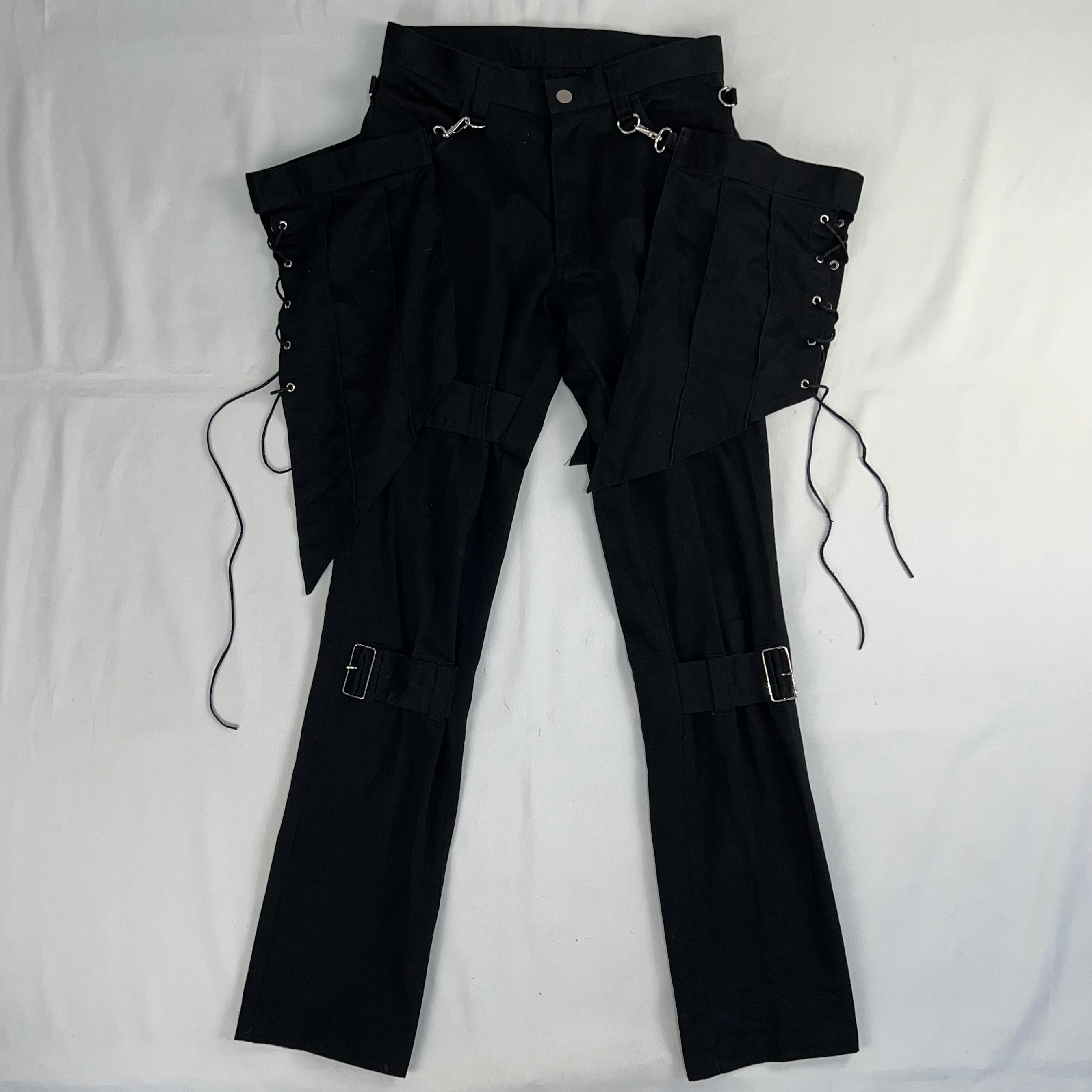 【SECRETAGENTS】シークレットエージェント DECORATION PANTS