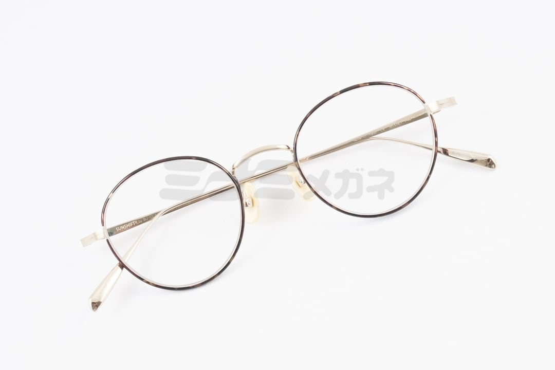 BJ CLASSIC 調光 サングラス SUNSHIFT S-PM114S C-6-2 ボストン