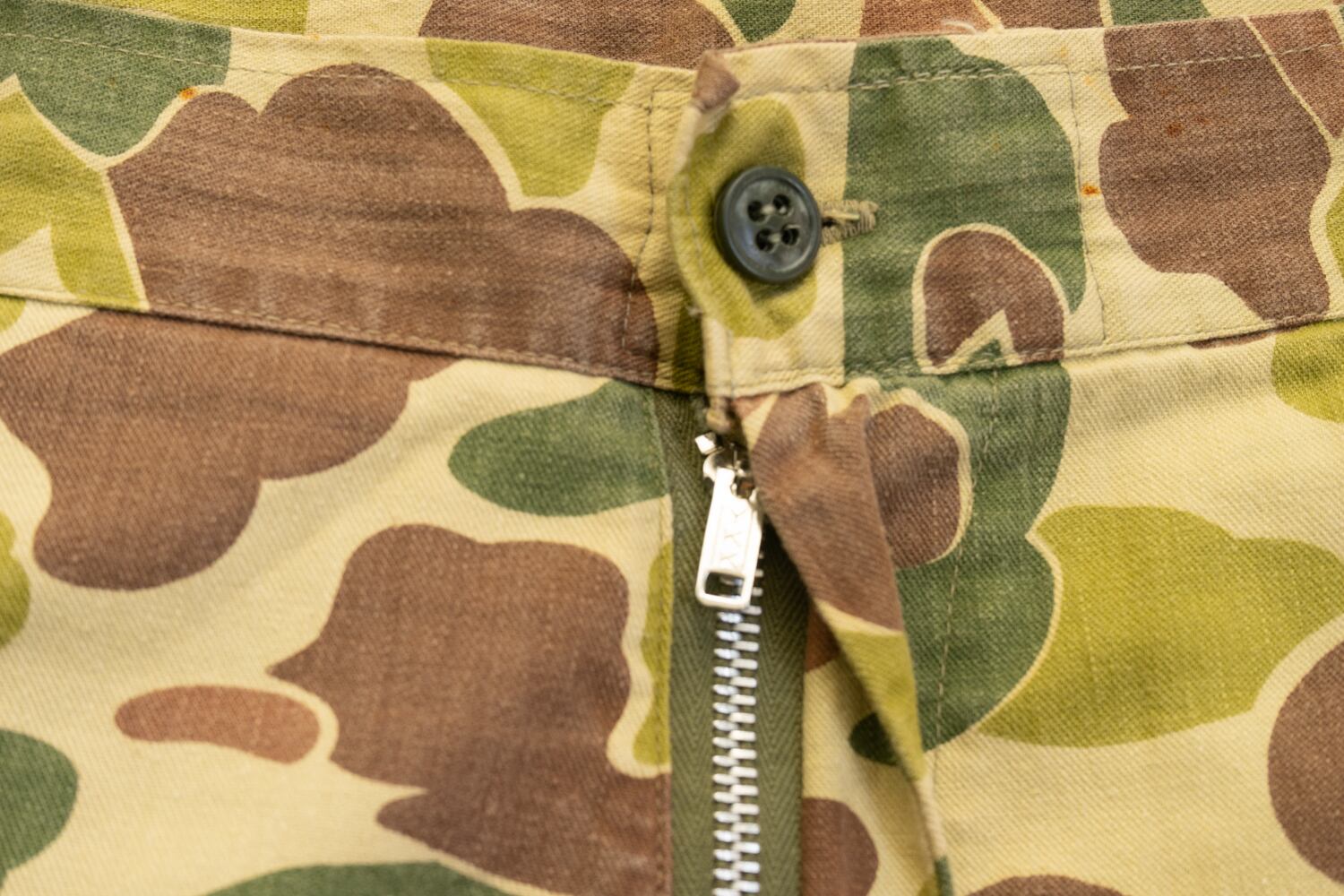 Vintage Duck Hunter Camo Pants | Hoarders Used & Original Wear Vintage Duck Hunter Camo Pants | Hoarders Used & Original Wear