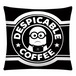 ✨大人気✨MINIONS☝︎クッションカバー☝︎ブラック☝︎