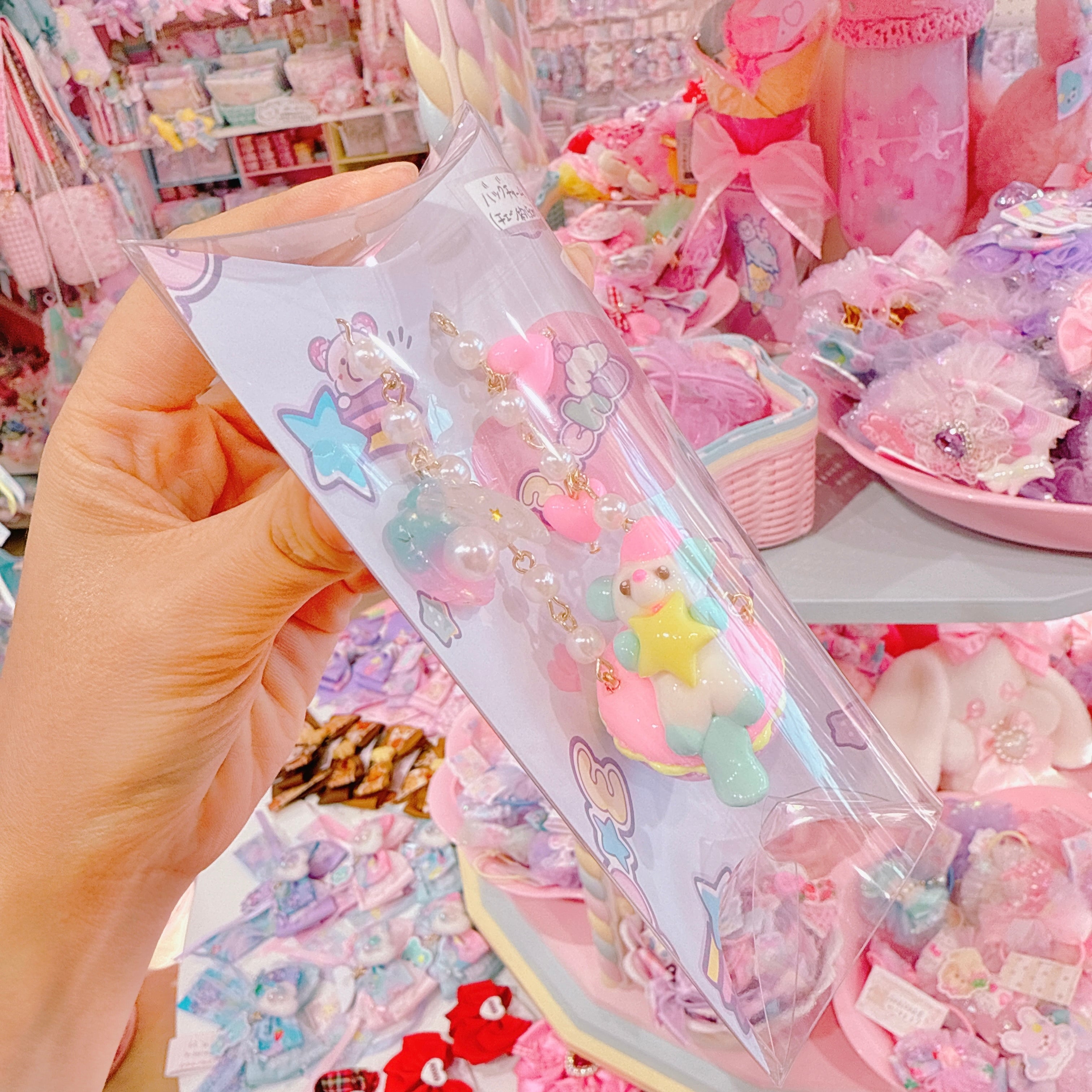 【H6】15-6バッグチャーム