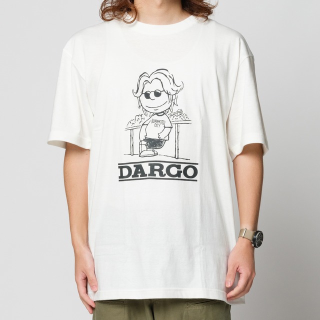 【DARGO】J○hn P○anut T-shirt（6color）