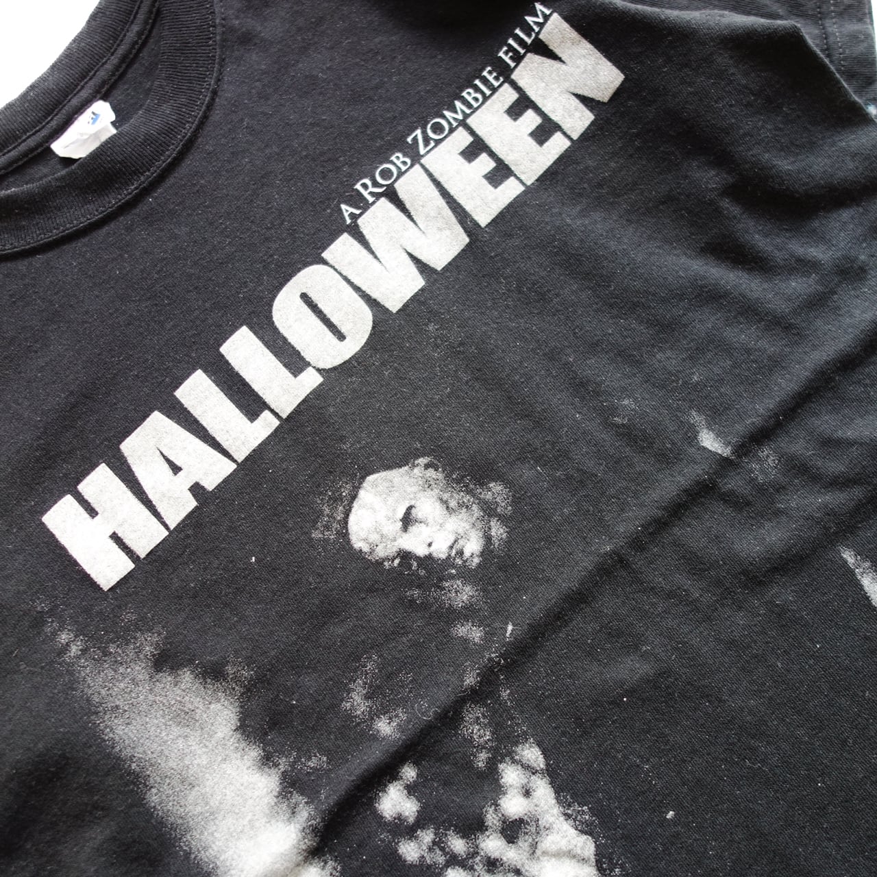 感謝価格】 希少 HALLOWEEN ハロウィーン ホラー映画 tシャツ