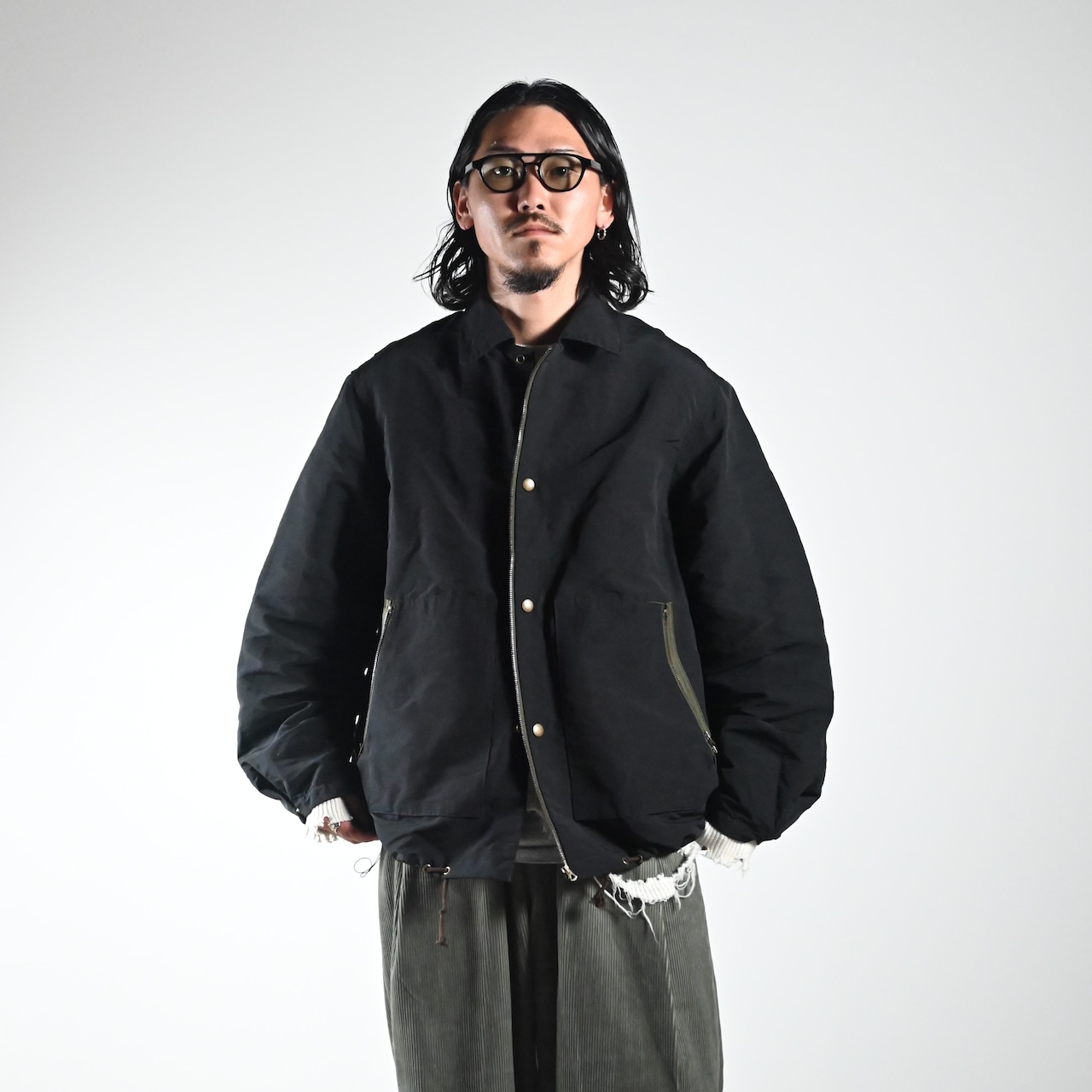 barbell object / coach jkt