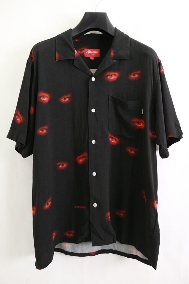 Supreme Eyes Rayon S/S Shirt