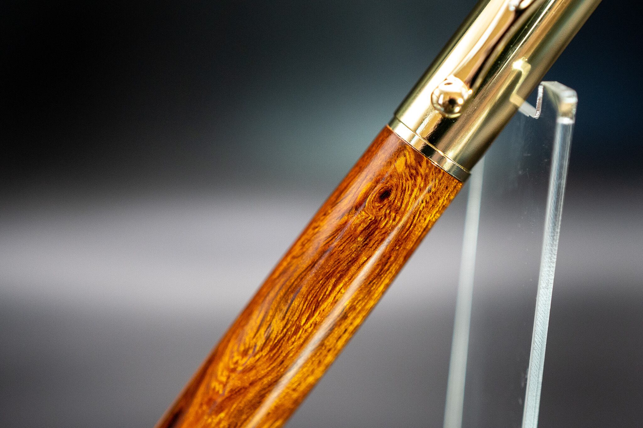 【砂漠の宝石】 デザートアイアンウッド gold FP