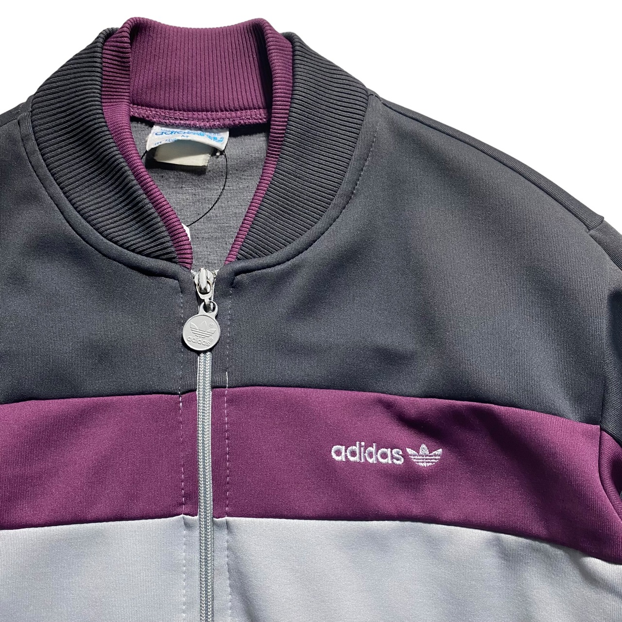 vintage 1970’s~ ADIDAS truck jacket