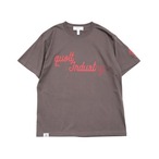 quolt INDUSTRY Tee （フェードブラウン）
