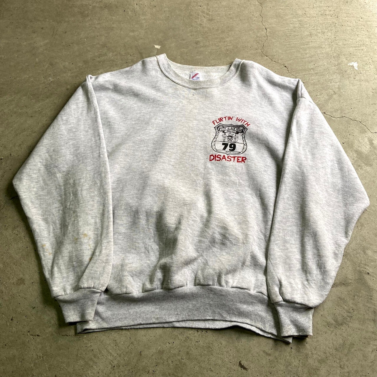 ビッグサイズ 90年代 USA製 FLIRTIN