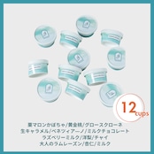MinNaの秋のおまかせ12個セット