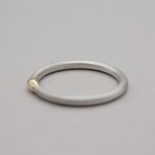 tsunagu　2.0mm 　(SV/K18)　Ring